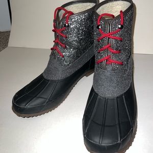 GIANNI BINI Duck Boots
